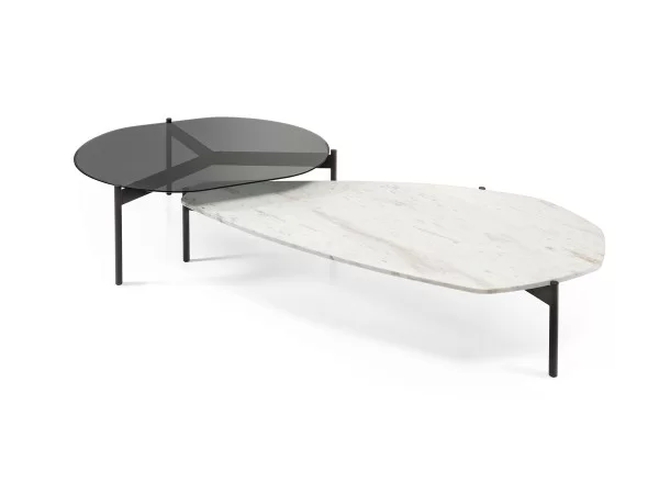 Johnson coffee table by Cantori