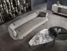 The Johnson coffee table and sofa of the same name by Cantori