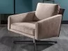 Sharon armchair by Cantori in a living area