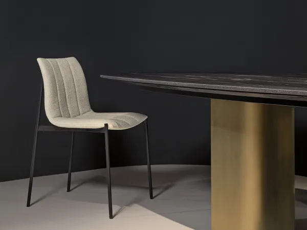 Cantori Jackie chair in a living area