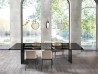 Oasi chair by Cantori in a living area