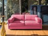 El sofá Soft de Campeggi en una sala de estar