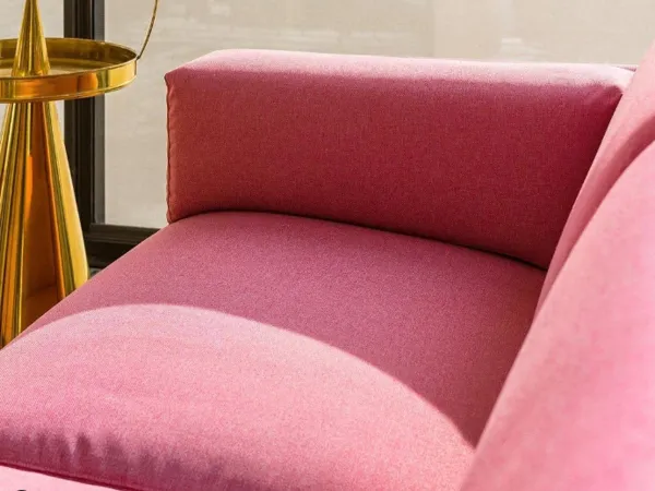 Details des Sofas Soft von Campeggi