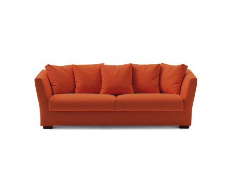 Il divano Boy di Campeggi