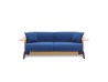 Ciac sofa by Campeggi