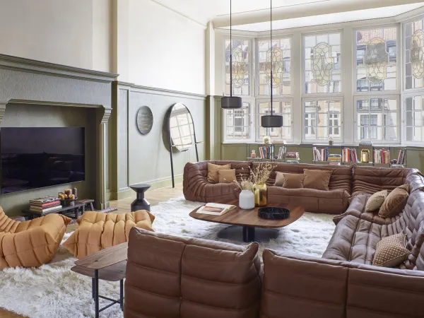 Ligne Roset 多哥转角沙发