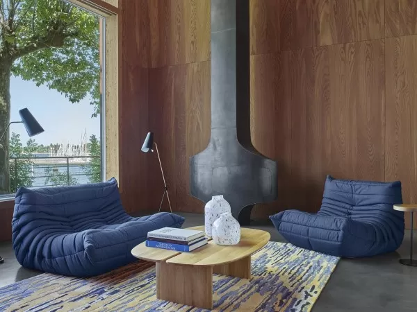 Togo Lounge by Ligne Roset