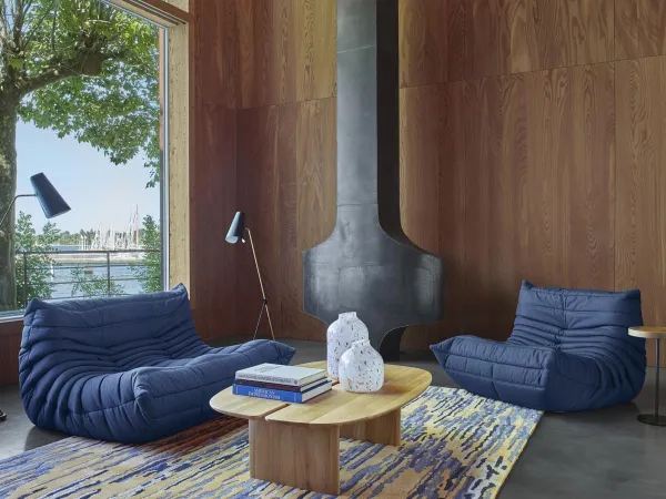 Ligne Roset 的 Togo 休闲沙发