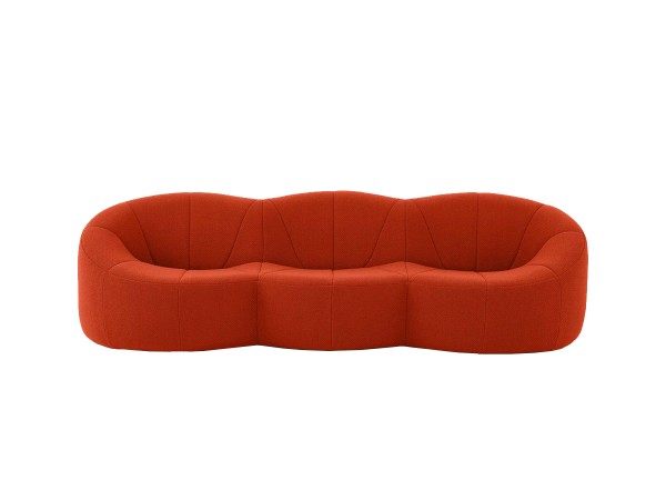 The Pumpkin sofa by Ligne Roset