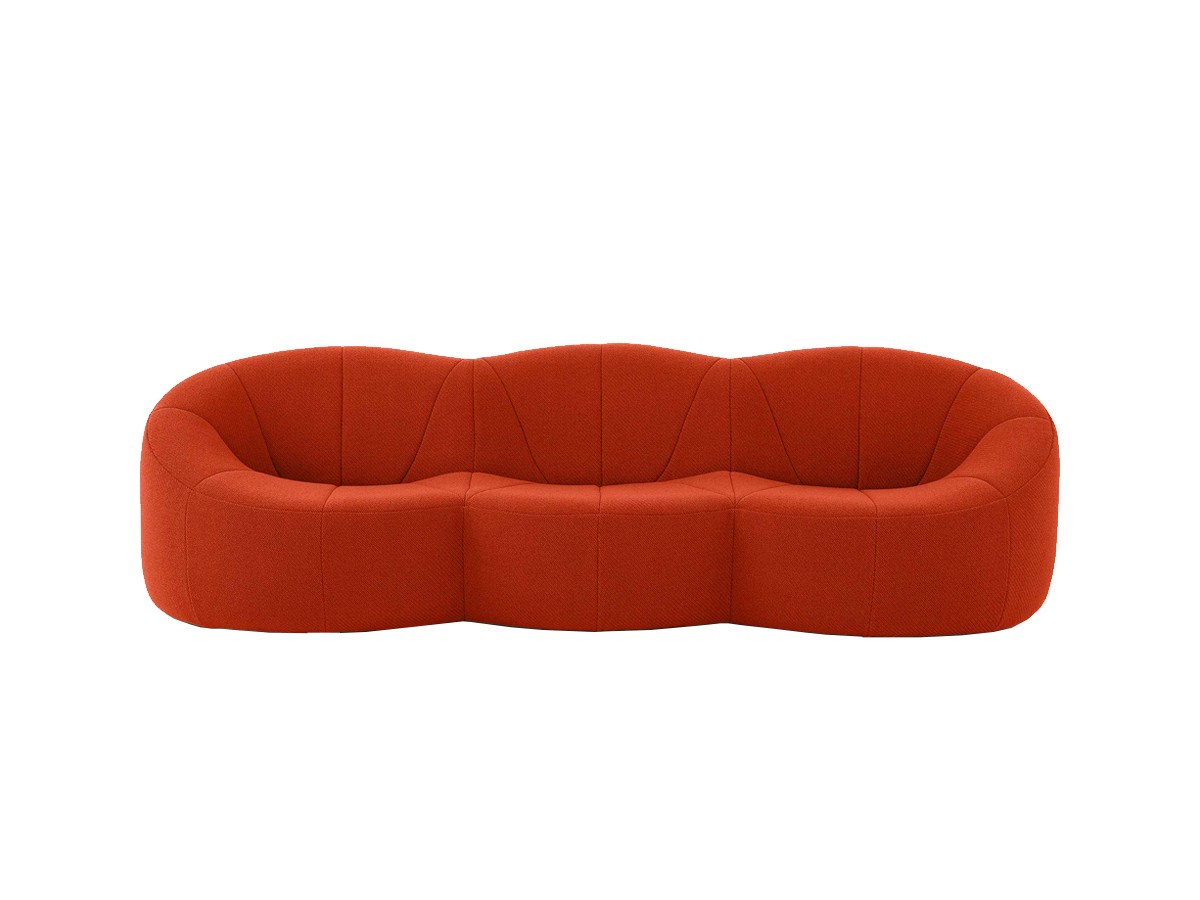 Ligne Roset 的南瓜沙发