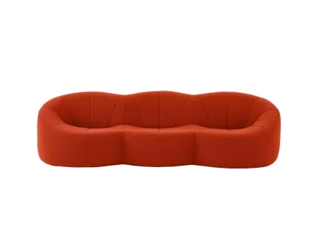 The Pumpkin sofa by Ligne Roset
