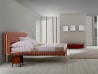 Ruché-Bett von Ligne Roset in einem Schlafbereich