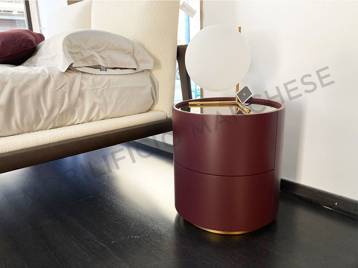 Pianca Dedalo Bedside Table - SALES