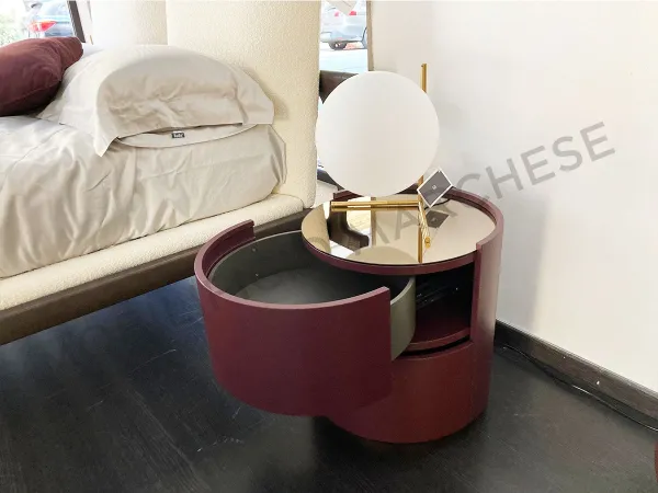 Pianca Dedalo Bedside Table - SALES