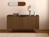 The Selvans sideboard by Ligne Roset with two doors