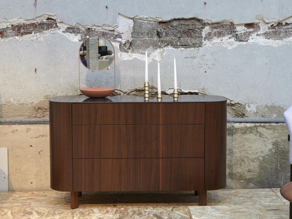 The Parabole chest of drawers by Ligne Roset
