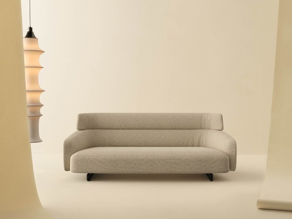 El sofá Ares de Lema en una sala de estar