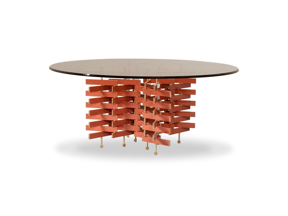 巴克斯特织布机桌