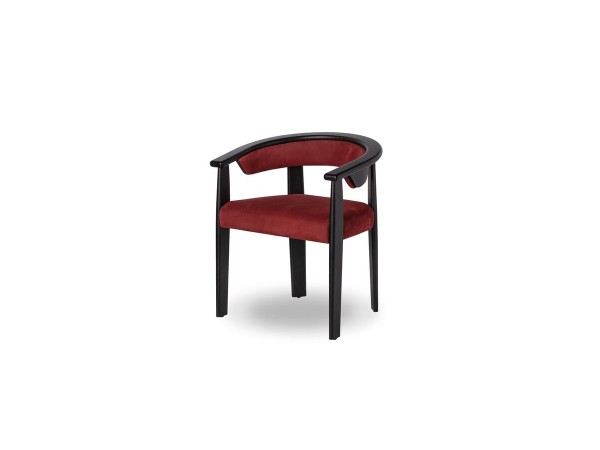Afra chair by Baxter
