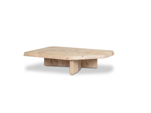 The Aegates coffee table by Baxter