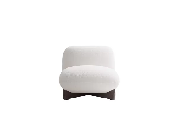 Hasu armchair by Lema