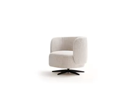 Miki armchair by Lema