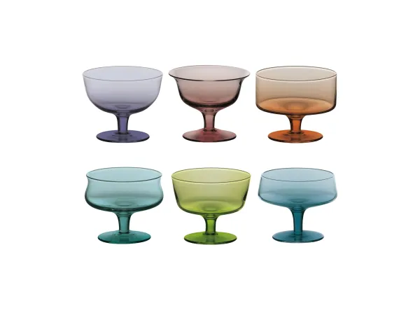 Desigual Set 6 Small Bowl