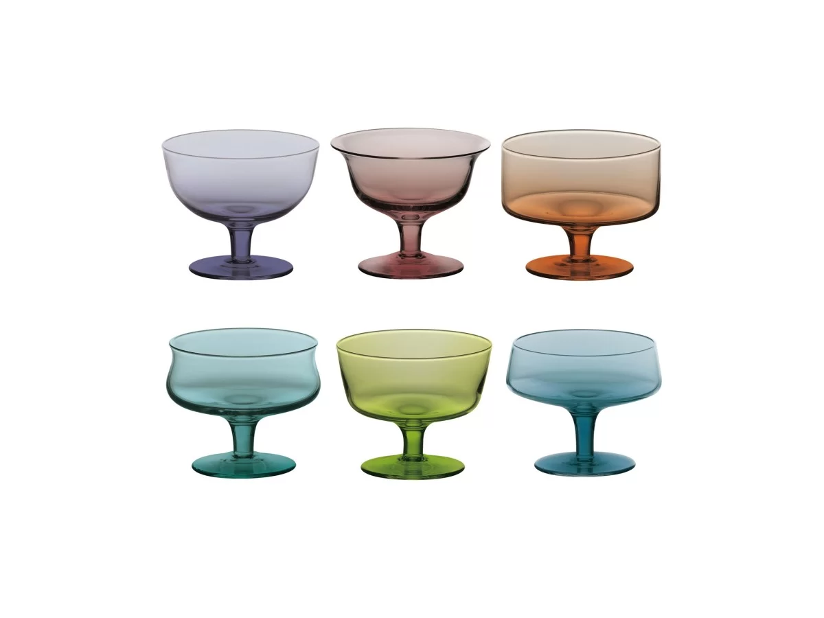 Desigual Set 6 Small Bowl