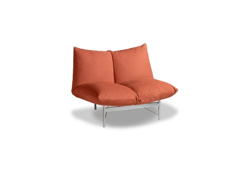 Pillow Armchair by Baxter