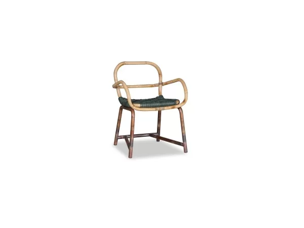 The Manila chair by Baxter