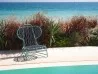 Manila armchair by Baxter outdoor