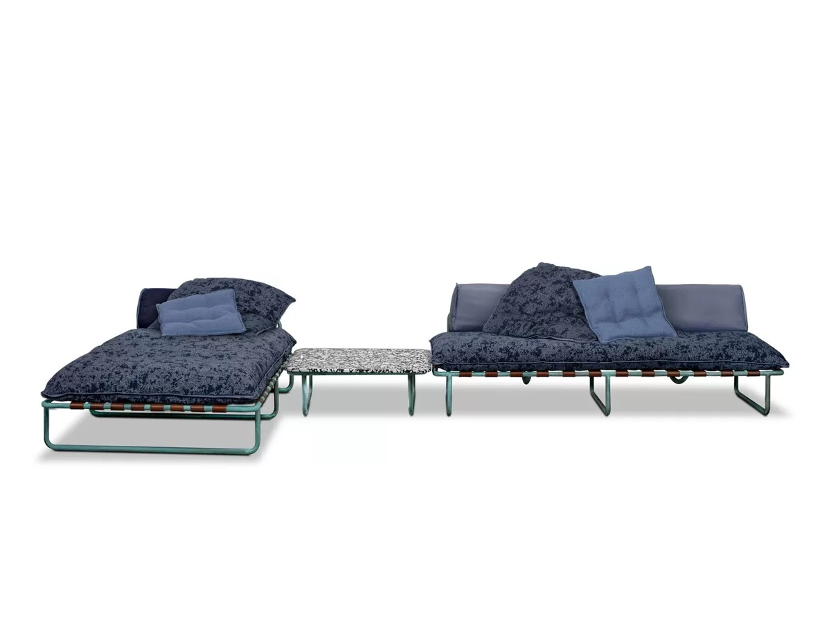 Il divano Arizona di Baxter