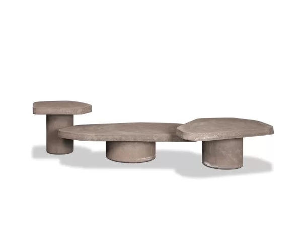 Bao coffee table by Baxter