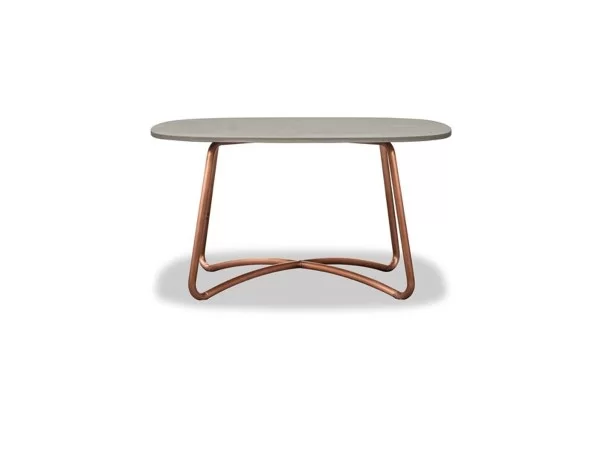 Rimini table by Baxter