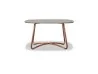 Rimini table by Baxter