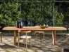 Baxter Nairobi outdoor table