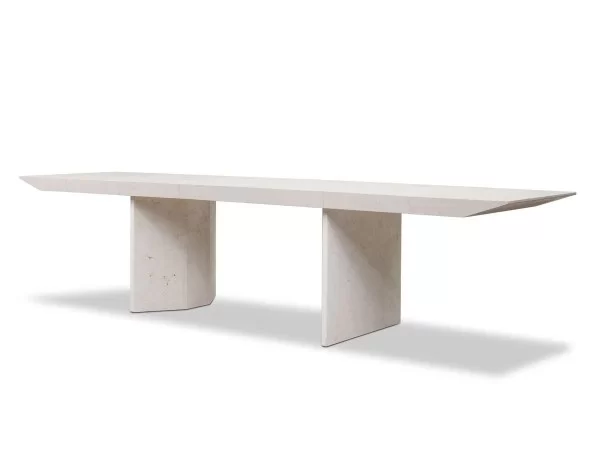 Judd table by Baxter