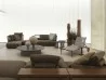 Il divano Oasis di Flexform - collezione outdoor 2024