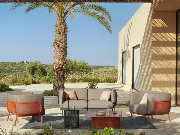 EMU Cabla Sofa - 2-sitzige Variante