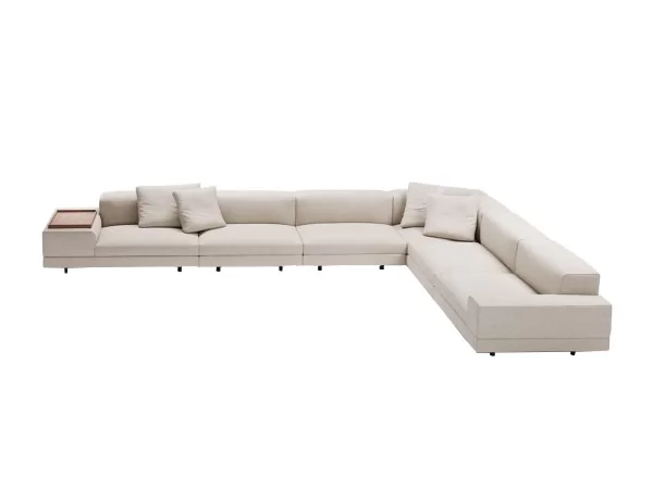 Lorentz sofa by Living Divani