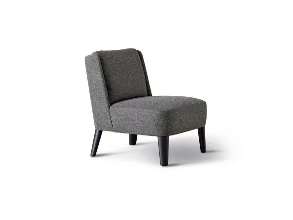 Cecile armchair by Meridiani