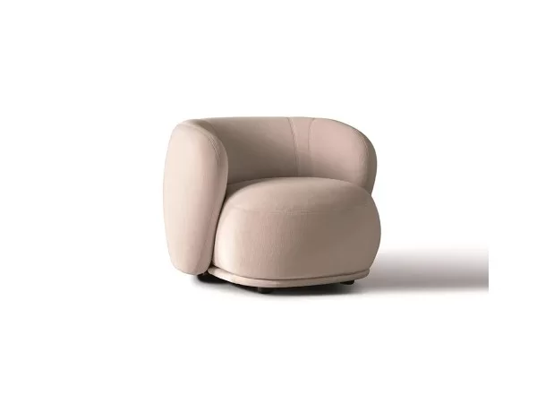 René armchair by Meridiani
