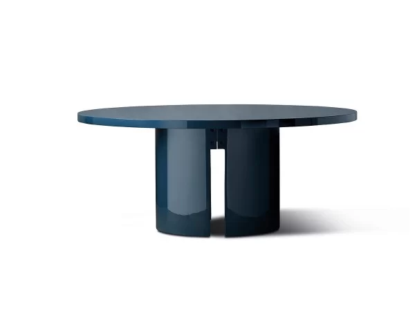 Gong table by Meridiani