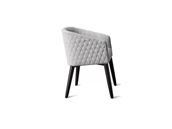 Lolyta chair by Meridiani