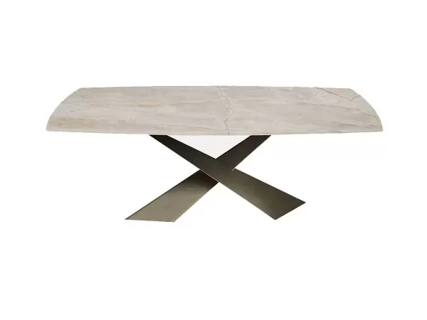 Living Ceramic 桌 Riflessi - Mobilificio Marchese