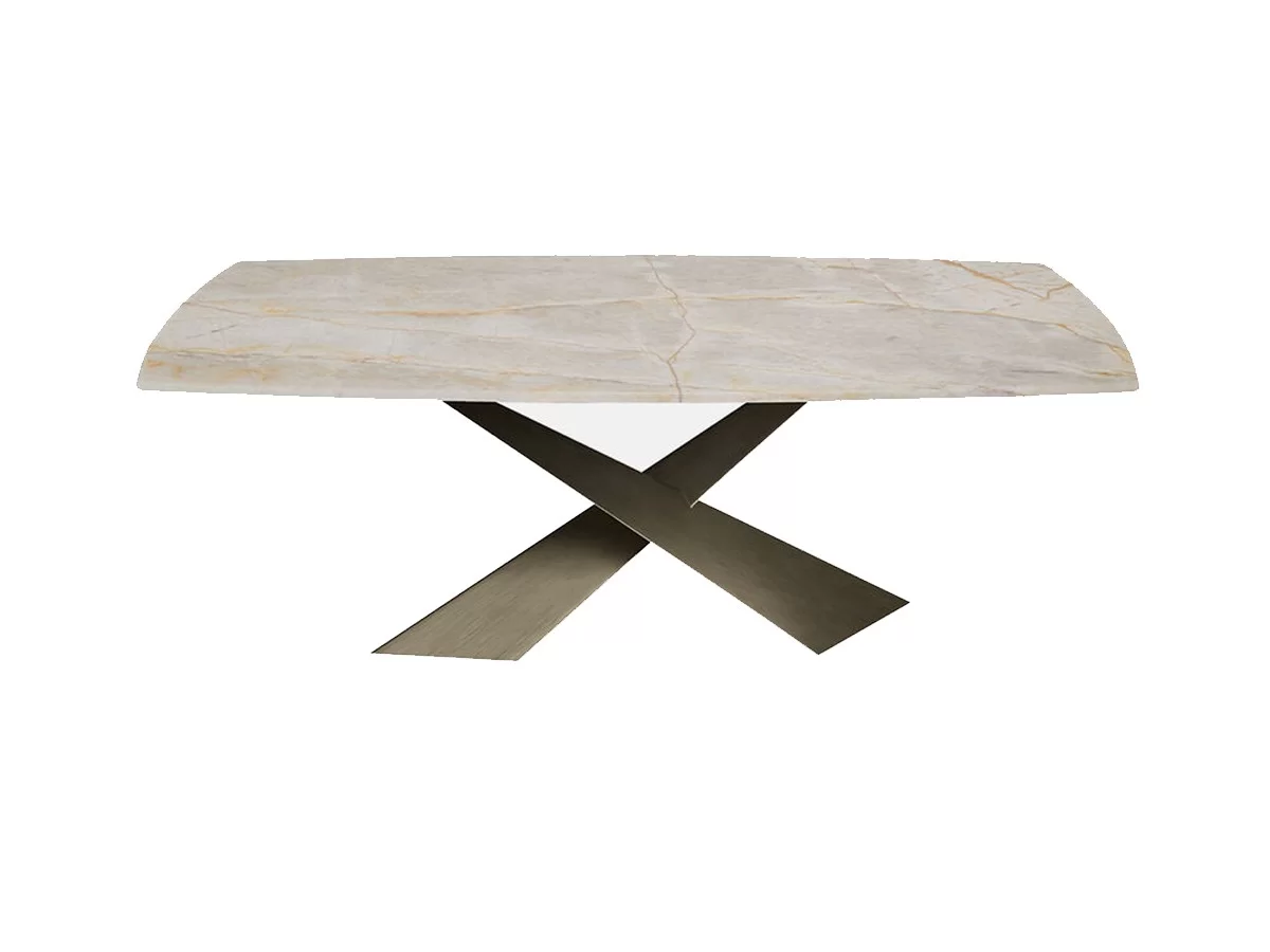 Living Ceramic 桌 Riflessi - Mobilificio Marchese