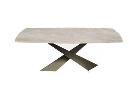 Living Ceramica Tavolo Riflessi - Mobilificio Marchese