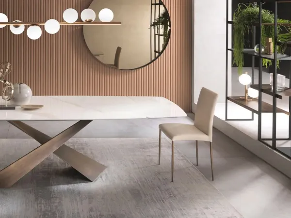 Nina Flex Silla Riflessi - Mobilificio Marchese