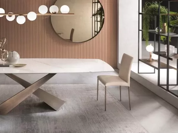 Nina Flex Silla Riflessi - Mobilificio Marchese