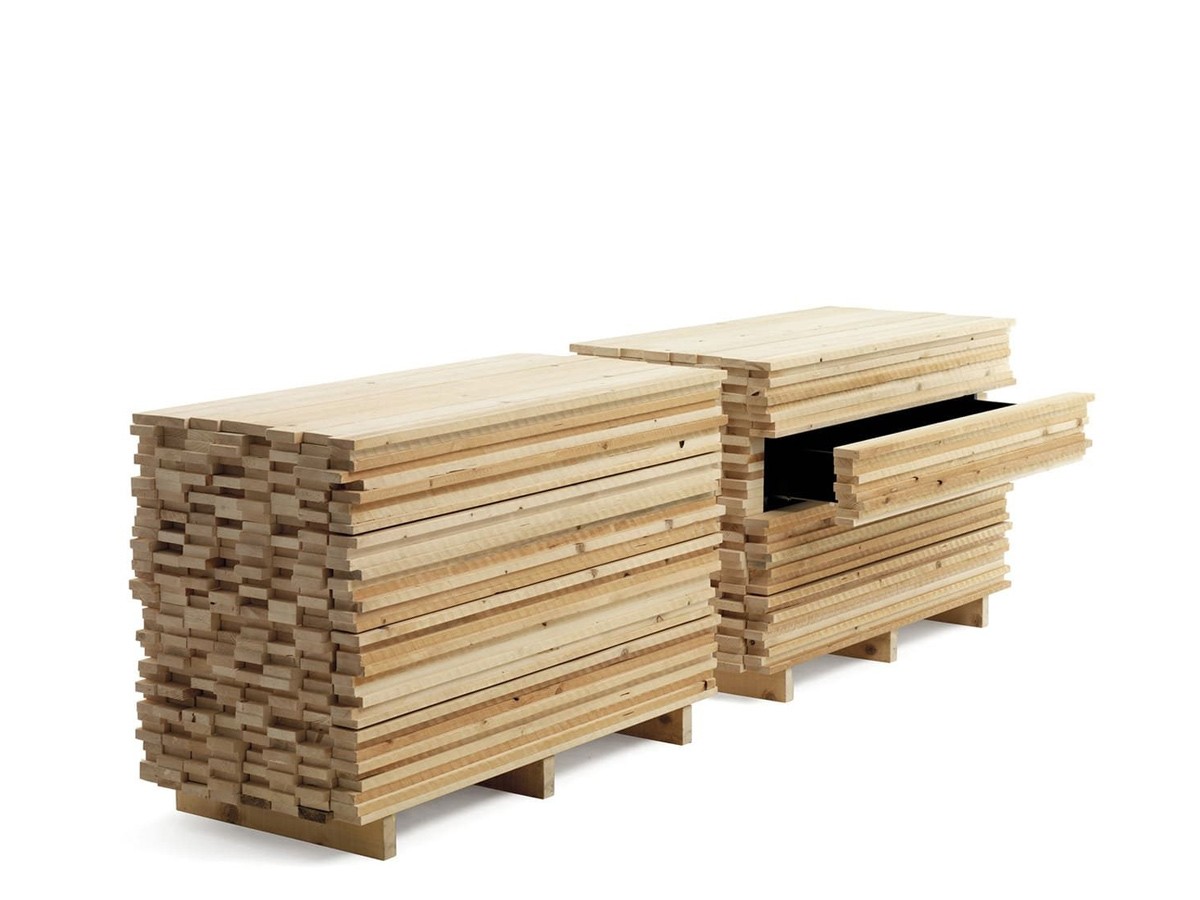 El aparador Ordinaryday de Mogg